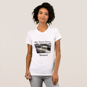 Love Dessert T-shirt