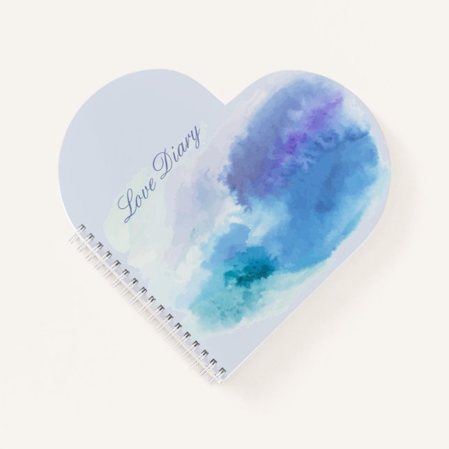 Love Diary Journal (Front)