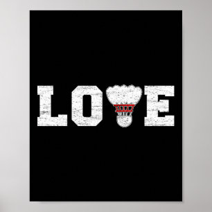 Love Dminton Shuttle Birdies – Dminton Sport  Poster