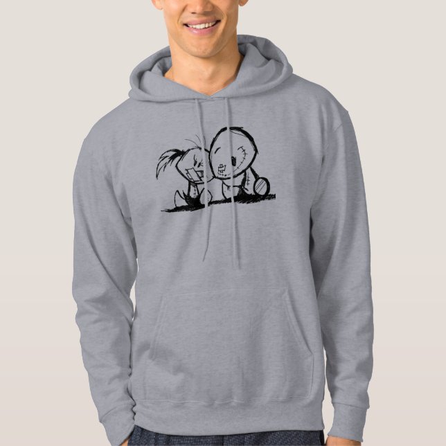 Love Dolls hoodie (Front)