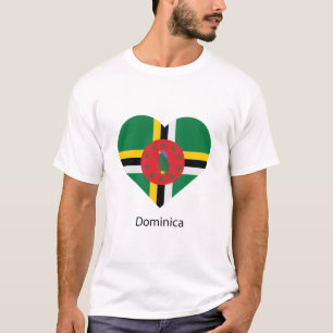 Love Dominica T-Shirt