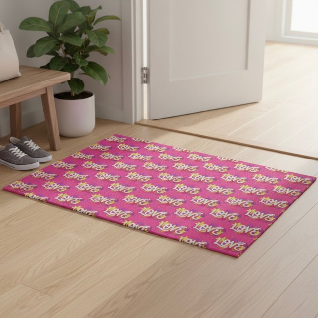 LOVE Doormat (Creator Uploaded)