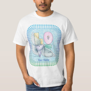 Love Dove  t-shirt