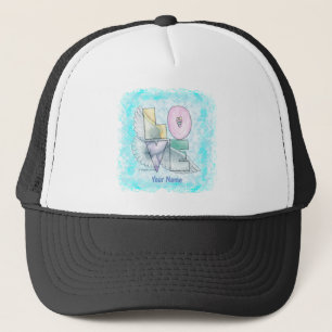 Love Dove Trucker Hat