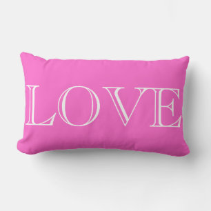 LOVE DREAM Lumbar Pillow