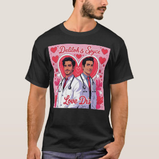 Love Drs friend T-Shirt