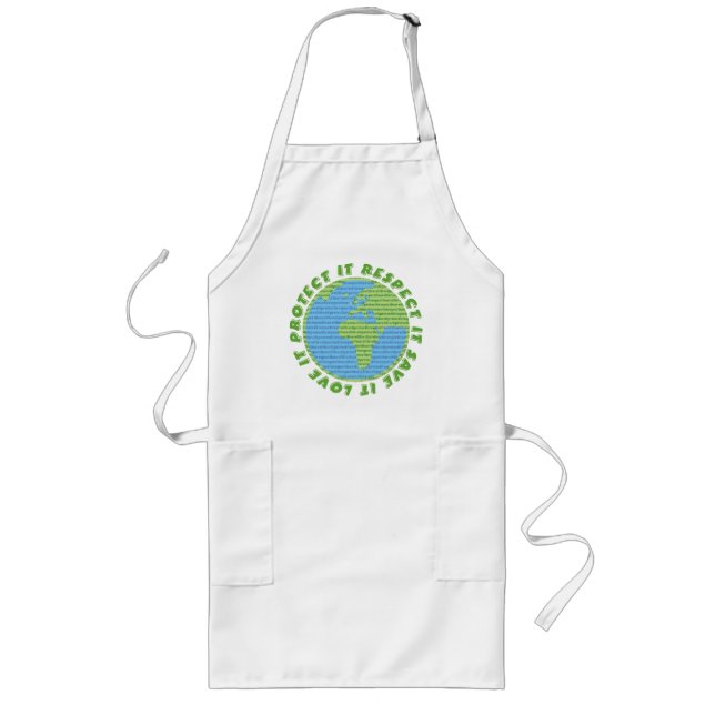 Love Earth Aprons (Front)
