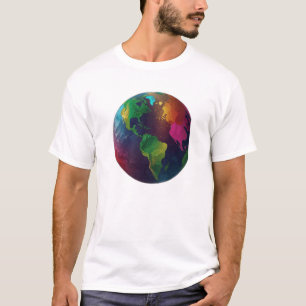 Love Earth More - Eco Conscious T-Shirt