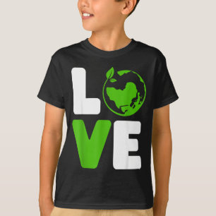 Love Earth  T-Shirt