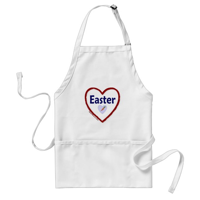 Love: Easter - Apron (Front)