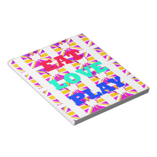 Love  Eat Play Heart Hakuna Matata colours.png Notepad
