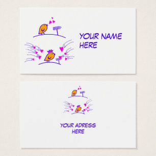 LOVE ECHO - Comic Birds Tweetlercools 3