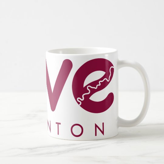 Love Edmonton Mug