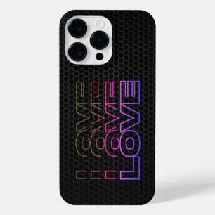 Love - Electro Love Edition  iPhone 14 Pro Max Case