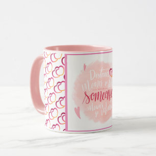 Love Elegant Modern Popular Best Heart Mug