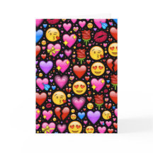 Love Emoji Customized