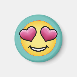 Love Emoji Magnet