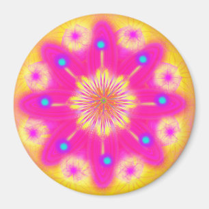 Love Energy by Power Flower Magnet