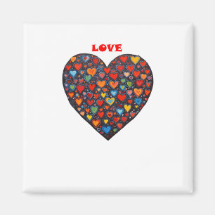 Love - English Magnet