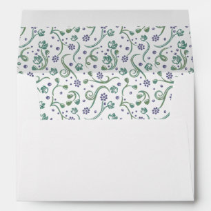 Love Entwined Envelopes