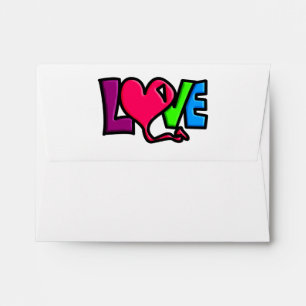 Love envelope