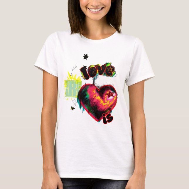 love envy T-Shirt (Front)