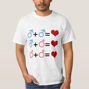LOVE EQUATION T-Shirt