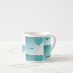 Love. Espresso Cup