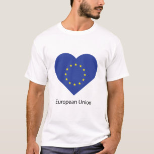 Love European union T-Shirt