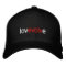 Love Evolve Embroidered Wool Cap
