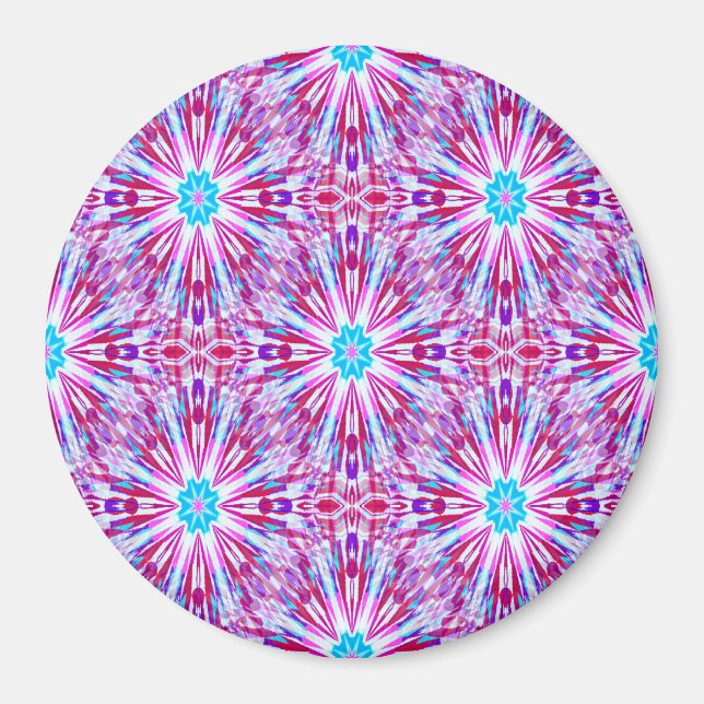 Love Explosions... Magnet (Front)