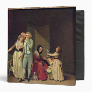 Love Extinguish it, or The Philosopher' Binder