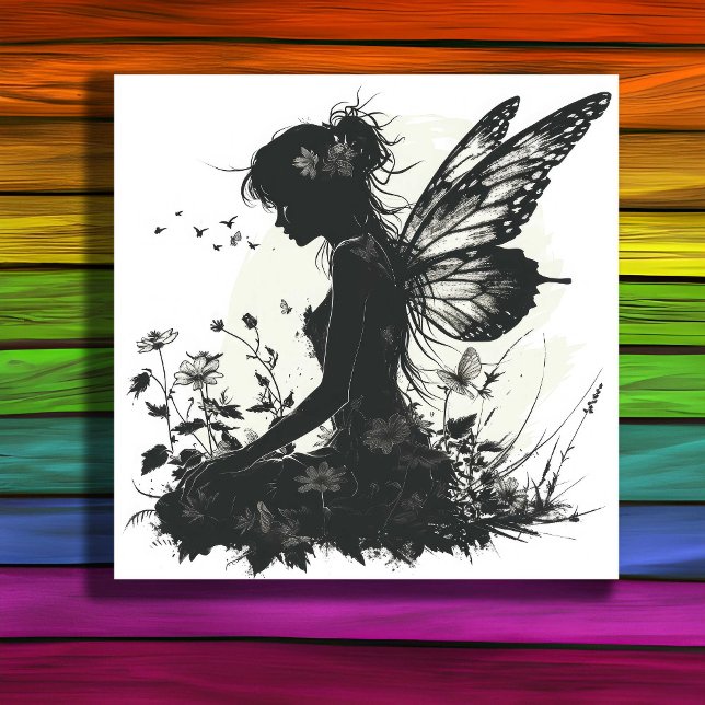 Love Fairy Baby shower cadeau | Poster des statist (Queen of the Fairies)