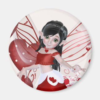 Love Fairy Magnet