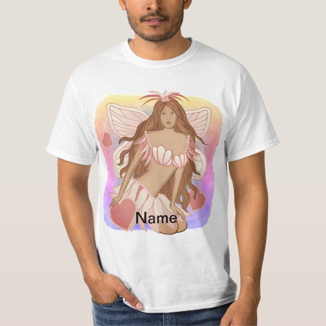 Love Fairy  t-shirt (Front)