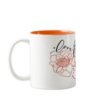Love Faith Aloha Torch Ginger Mug