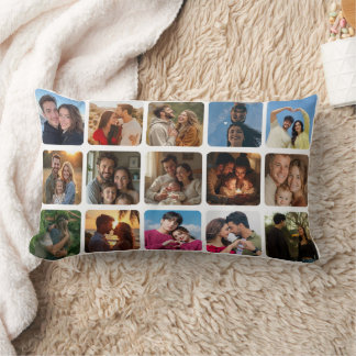 Love & Family Personalized Pillow – Perfect Gift