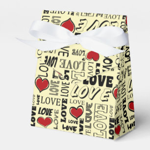 Love Favor Box