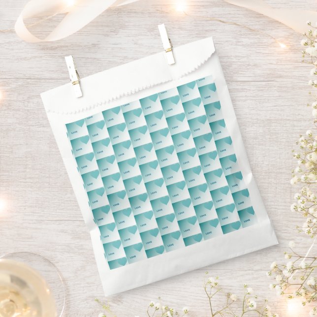 Love. Favour Bag (Clipped)