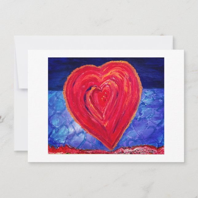 Love Finds Us Card (Front)