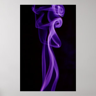 Love Flame Poster