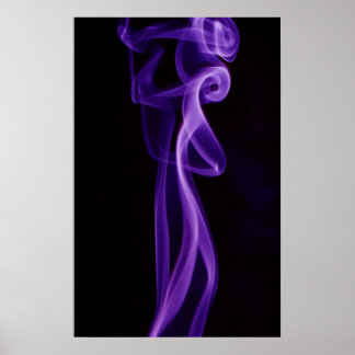 Love Flame Poster