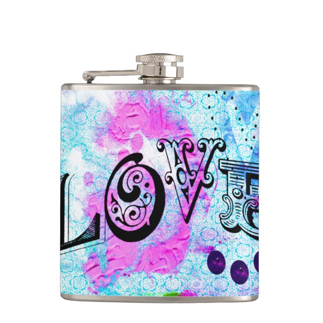 Love Flask (Front)