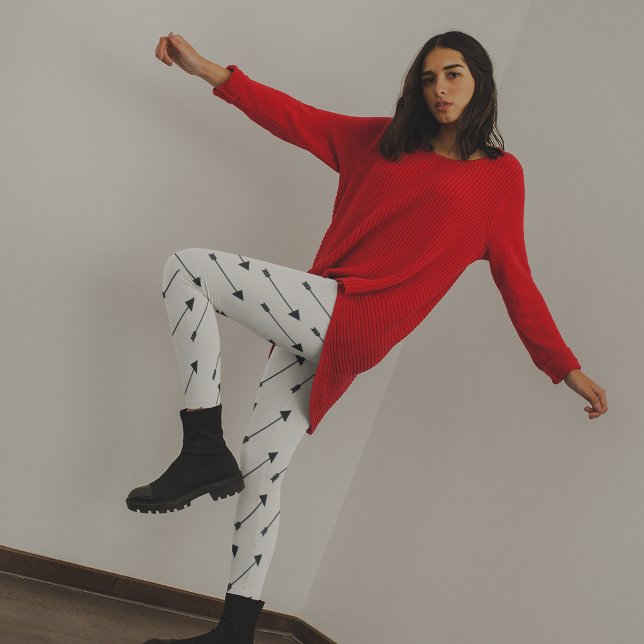 Love Flèches Leggings (Créateur téléchargé)