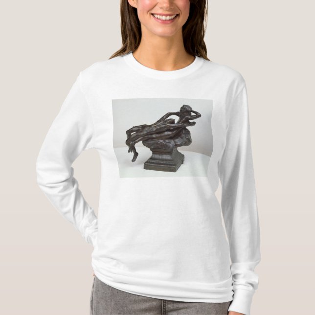 Love Fleeing, 1881 T-Shirt (Front)