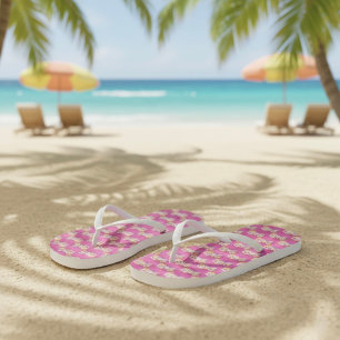 LOVE Flip Flops