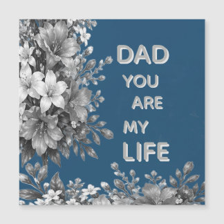 LOVE FLOWER GIFT FOR FATHER