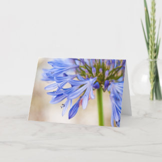 Love Flower Greeting Card