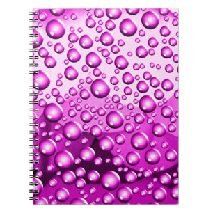 Love Flows,Purle_ Notebook