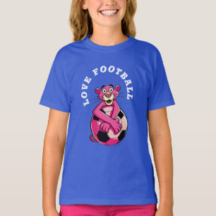 Love football T-Shirt Baby Bodysuit